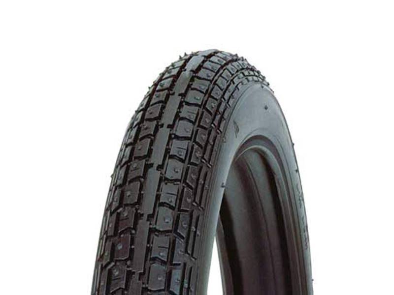 Reifen 2 1/4 x 19, 2,25 x 19, entspricht auch 23 x 2,25, F853, 4PR, TT von DS MOTION