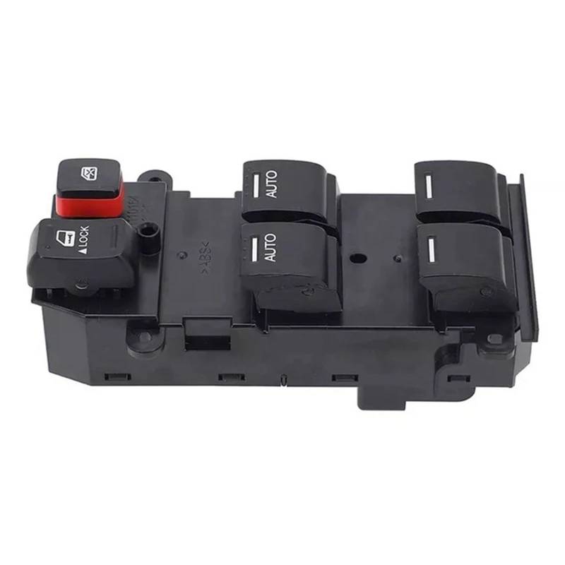 DSCJMY [Replacement] 35750-SWA-G01 Auto Zubehör for Honda for CRV 2008-2011 Links Vorne Elektrische Fensterheber Control Schalter Regler LHD von DSCJMY