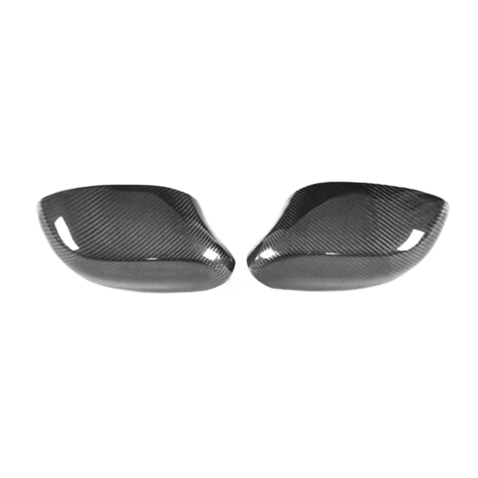 DSCJMY [Replacement] Carbonfaser-Seitenrückspiegel-Abdeckkappen, passend for BMW E85 for Z4 2002–2008 von DSCJMY