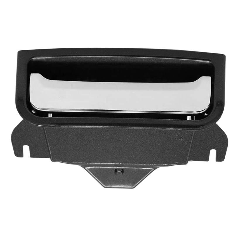 DSCJMY [Replacement] Mittelkonsolen-Armlehnenverriegelungsgriffplatte Ersatz for Chevrolet for Silverado 1500 2014 2015 2016 2017 2018 von DSCJMY