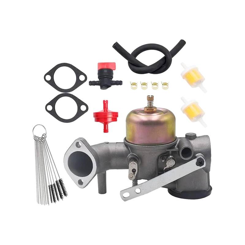 DSCJMY [Replacement] Vergaser for Briggs for Stratton 491031 490499 491026 281707 Motor for Toro 30102 30103 30111 55600 56150 56175 for Rasenmäher von DSCJMY