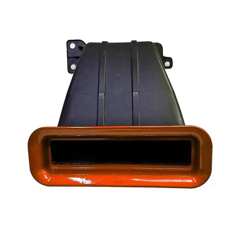 DSCJMY [Replacement] for Ford for Focus Lufteinlass Blasdüse Ansaug RS ST Fließheck 4D for Limousine 5D MK3 MK 3,5 Auto Modifikation 2012-2018 (Orange) von DSCJMY