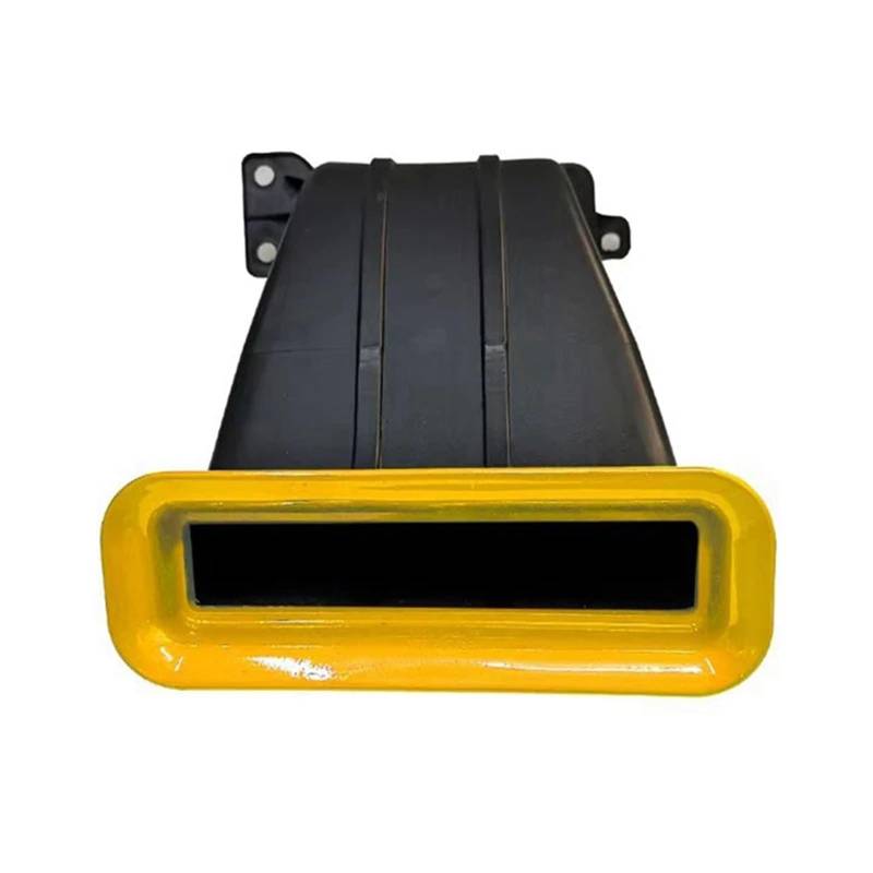 DSCJMY [Replacement] for Ford for Focus Lufteinlass Blasdüse Ansaug RS ST Fließheck 4D for Limousine 5D MK3 MK 3,5 Auto Modifikation 2012-2018 (Yellow) von DSCJMY