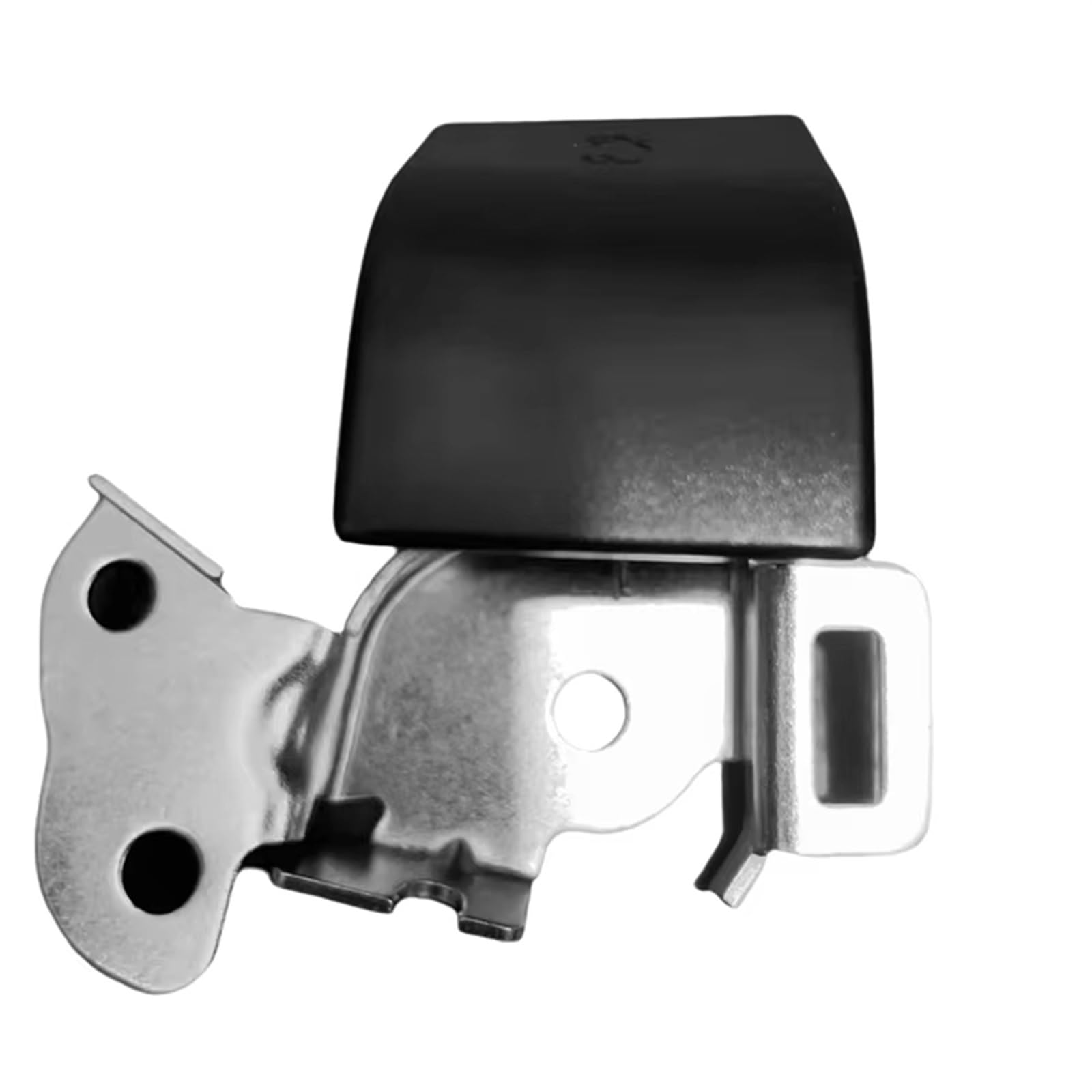 DSEQOPHH Haubenentriegelung Kompatibel Mit Für Mini Für Cooper Für R55 2008-2014 Für R60 2011-2016 Auto-Innenhauben-Entriegelungsgriff Autoteile-Zubehör OEM: 51237149591 von DSEQOPHH