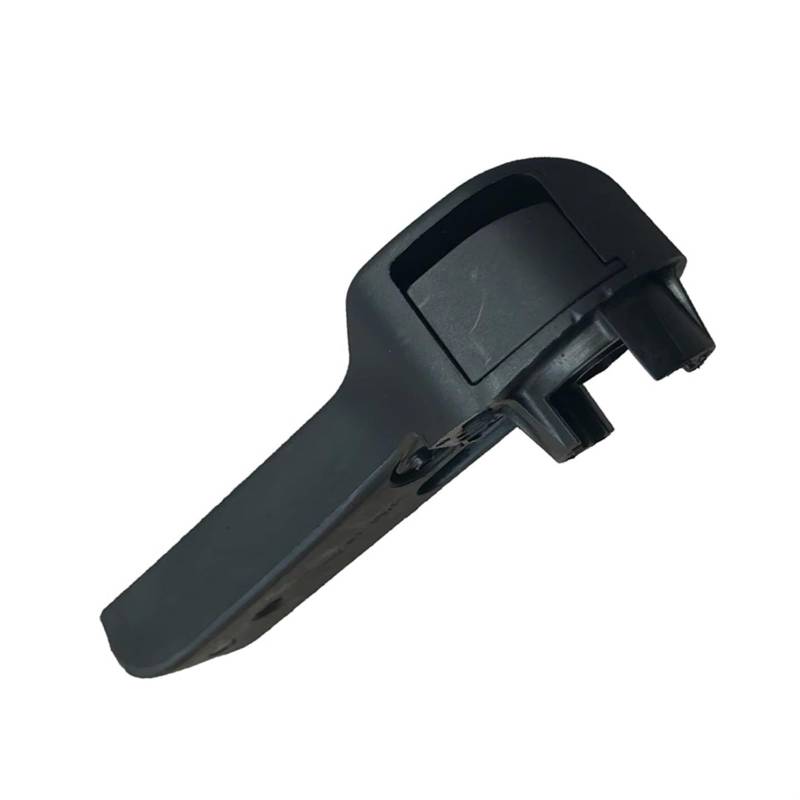 DSEQOPHH Haubenentriegelung Kompatibel Mit Seat Für Leon 2006–2013 Für Toledo 2005–2009 LHD Schwarzer Haubenentriegelungsgriff Autoteile-Zubehör OEM: 1J1823533C von DSEQOPHH