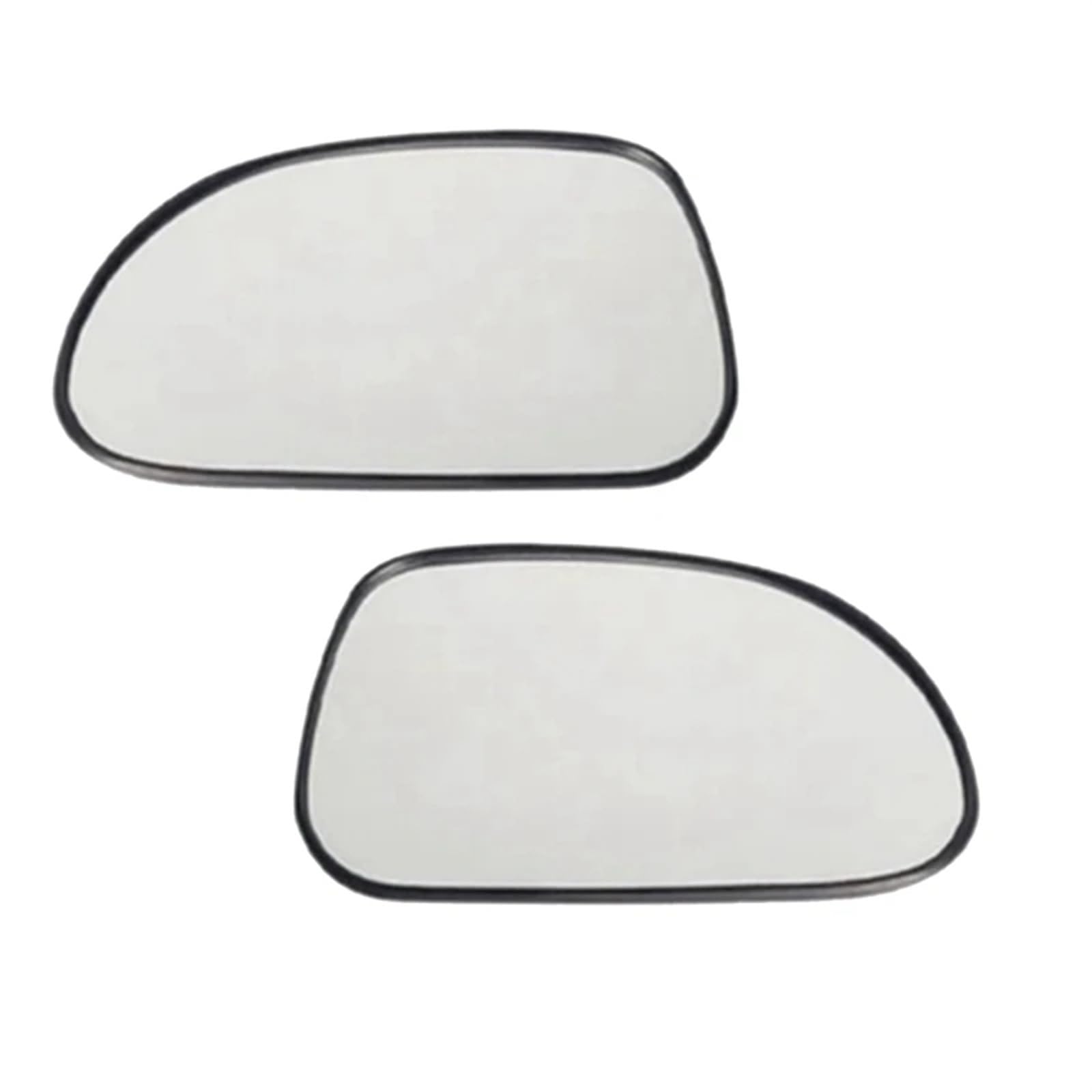 DSEQOPHH Rückspiegelglas Kompatibel Mit Chevrolet Für Cruze Für Lacetti 2002 2003 2004 2005 2006 2007 2008 2009 Auto-Rückspiegelglas Beheiztes Seitenspiegelglasobjektiv von DSEQOPHH