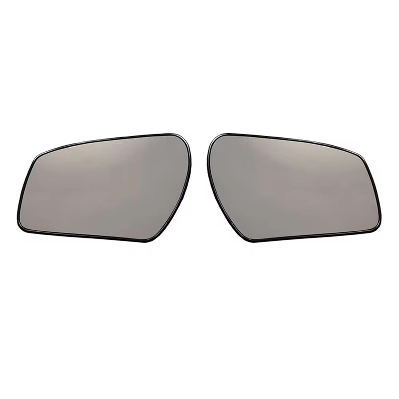 DSEQOPHH Rückspiegelglas Kompatibel Mit Ford Für Focus 2005 2006 2007 2008 2009 2010 2011 Automatisch Links/rechts Fahrer-/Beifahrerseite Beheiztes Außenspiegelglas von DSEQOPHH