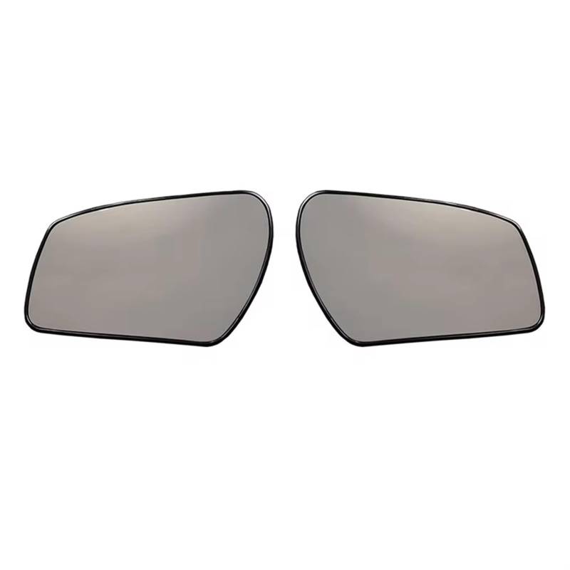 DSEQOPHH Rückspiegelglas Kompatibel Mit Ford Für Focus 2005 2006 2007 2008 2009 2010 2011 Automatisch Links/rechts Fahrer-/Beifahrerseite Beheiztes Außenspiegelglas von DSEQOPHH