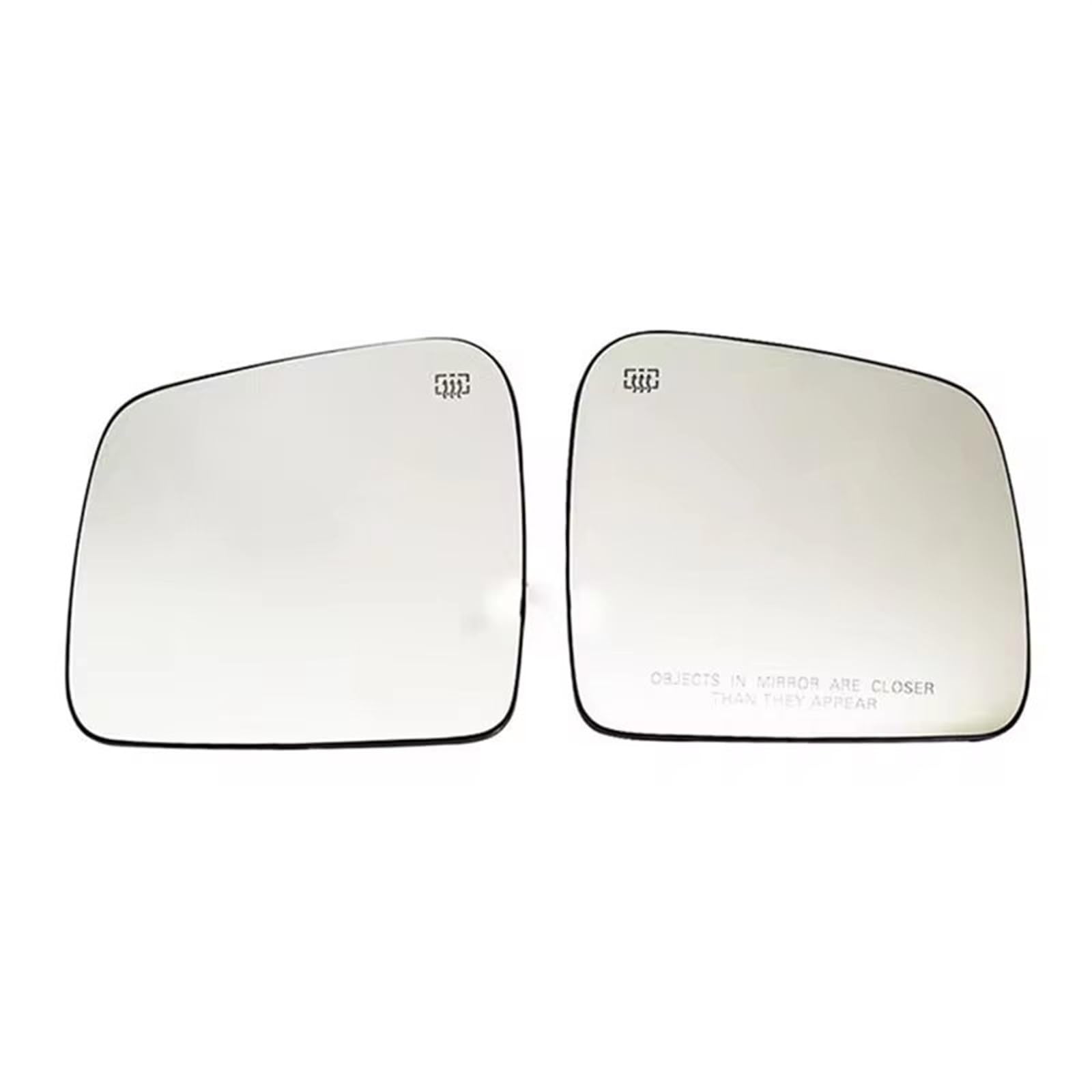 DSEQOPHH Rückspiegelglas Kompatibel Mit Jeep Für Grand Für Cherokee 2011 2012 2013 2014 2015-2021 Autoteile Rückspiegelglas Heizglas 68092051AB 68082636AB(1 Pair) von DSEQOPHH