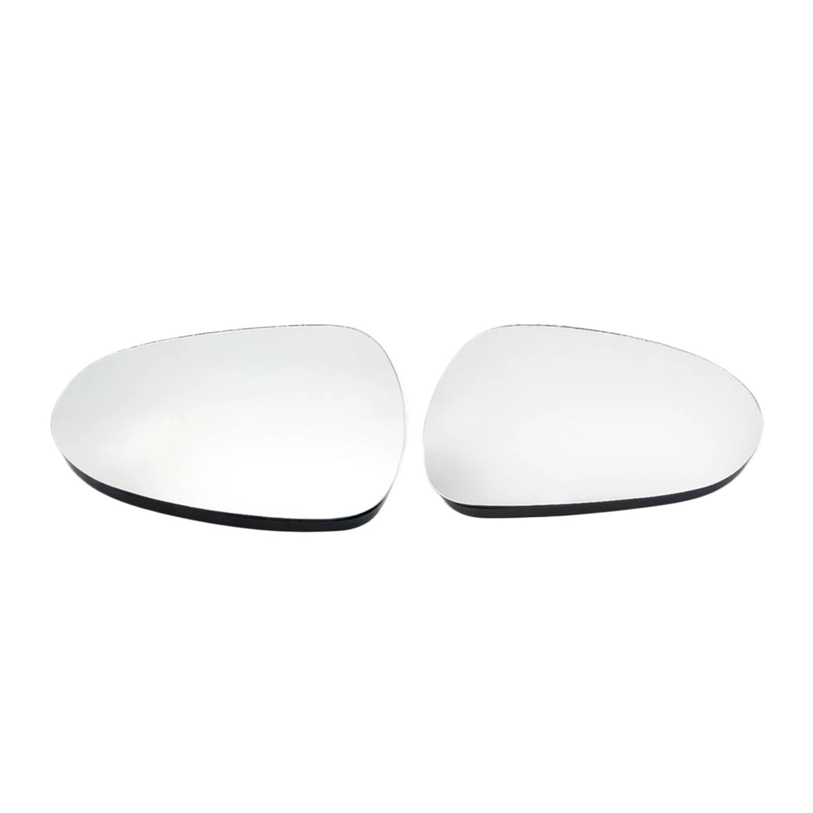 DSEQOPHH Rückspiegelglas Kompatibel Mit SEAT Für Ibiza ST 2009 2010 2011 2012 2013 2014 2015 Auto-Styling-Spiegelglas Beheizte Auto-Verbrauchsteile(1 Pair) von DSEQOPHH