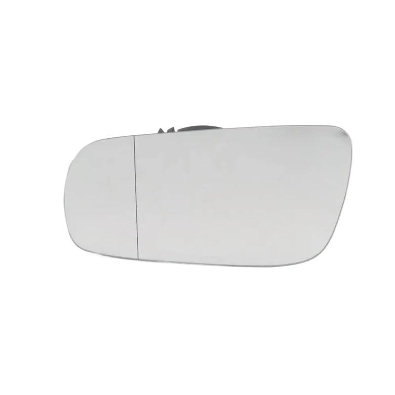 DSEQOPHH Rückspiegelglas Kompatibel Mit VW Für Golf 4 Für MK4 1998 1999 2000 2001 2002 2003 2004 2005 2006 Linke Seite Auto-Styling Tür Rückspiegelglas Beheizt von DSEQOPHH