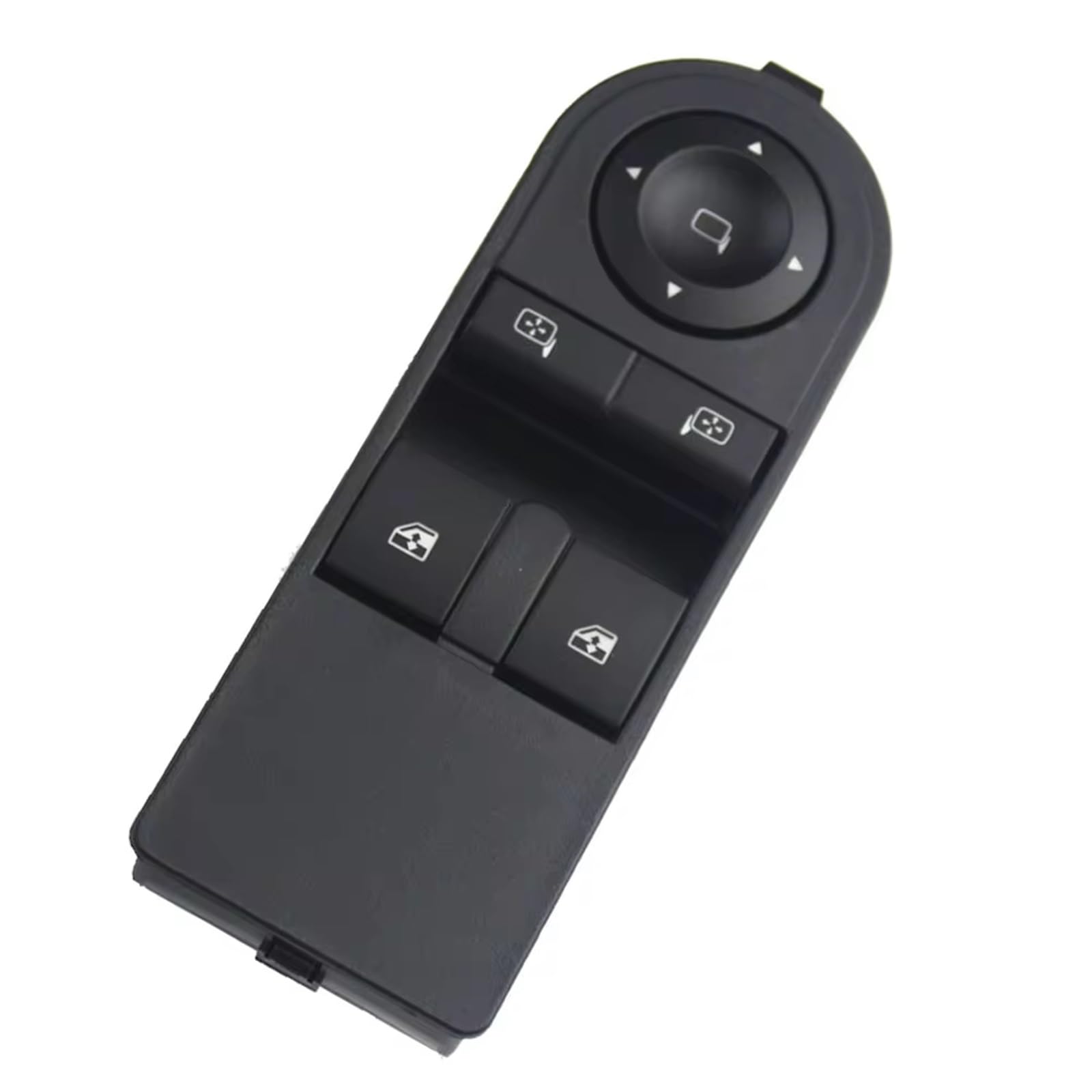 DSEQOPHH Schalter FüR Fensterheber Kompatibel Mit Opel Für Astra H 2005 2006 2007 2008 2009 2010 Fenster Control Schalter Taste OE:13228706 13183679 13228879 von DSEQOPHH