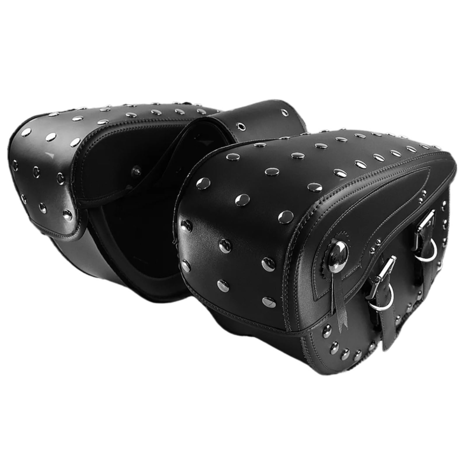 Motorrad-Satteltaschen Kompatibel Mit Yamaha Für Vstar 950 2014, 2-teilige Motorrad-Satteltaschen, Seitentaschen, Aufbewahrungstasche, Werkzeugtasche, Multifunktionstasche, Satteltaschen(Black Model C Motorrad-Satteltaschen Kompatibel Mit Yamaha Für Vstar 950 2014, 2-teilige Motorrad-Satteltaschen, Seitentaschen, Aufbewahrungstasche, Werkzeugtasche, Multifunktionstasche, Satteltaschen(Black Model C von DSEQOPHH