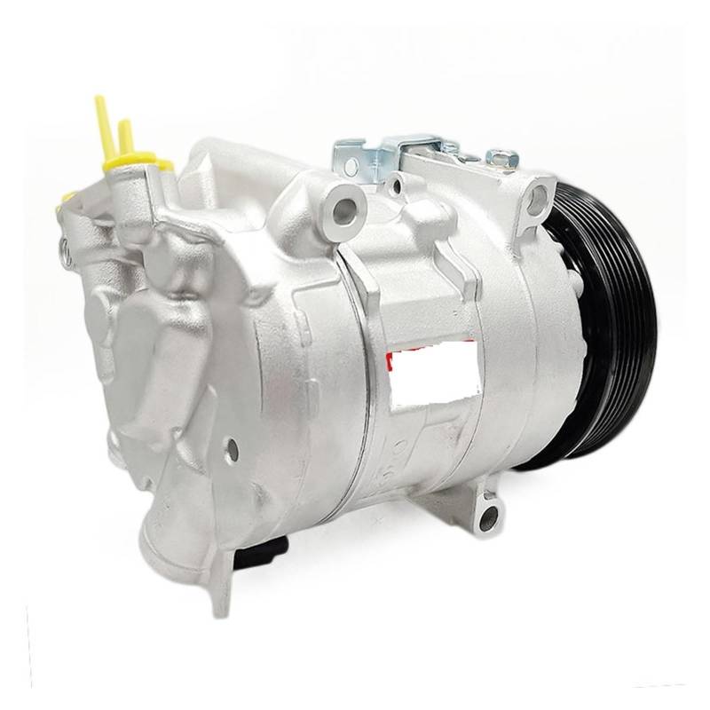 6SEL16 Car A/C Compressor Compatible With Peugeot 308 508 Partner Tepee RCZ DCP21012 648738 9659875480 447150-1730 9676862380 9676443980 6PK von DSPLJQRYX