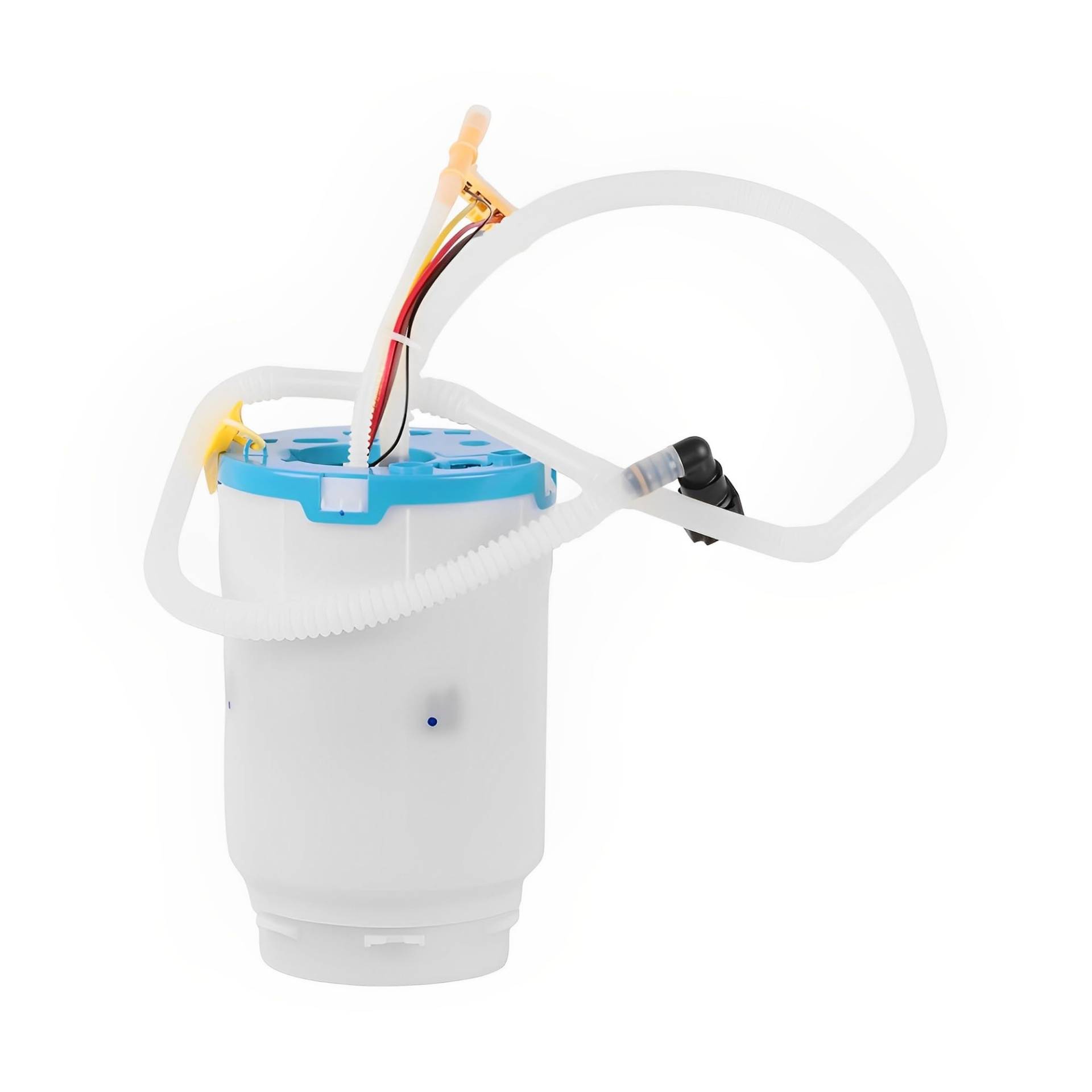 7P0919087 Fuel Pump Assembly Compatible With Touareg 3.0T (11-18) 3.0T, 3.6L, 4.2L, Compatible With Cayenne 3.0T (2010-) von DSPLJQRYX