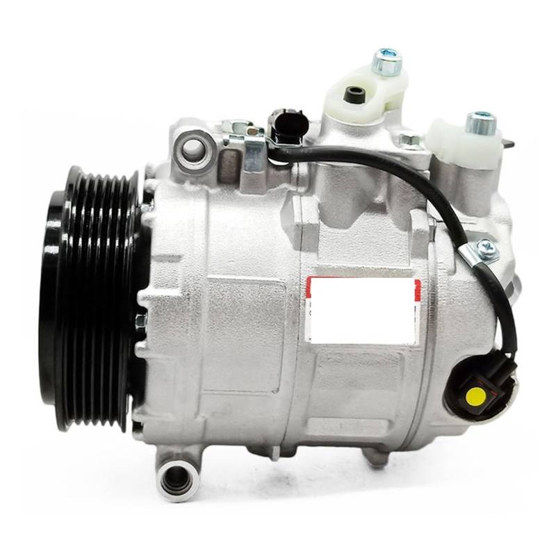 7SEU17C A/C Compressor Compatible With Mercedes W203 S203 CL203 A209 C209 C180 C200 C230 0002306211 002309711 0012304511 001230511 7PK von DSPLJQRYX