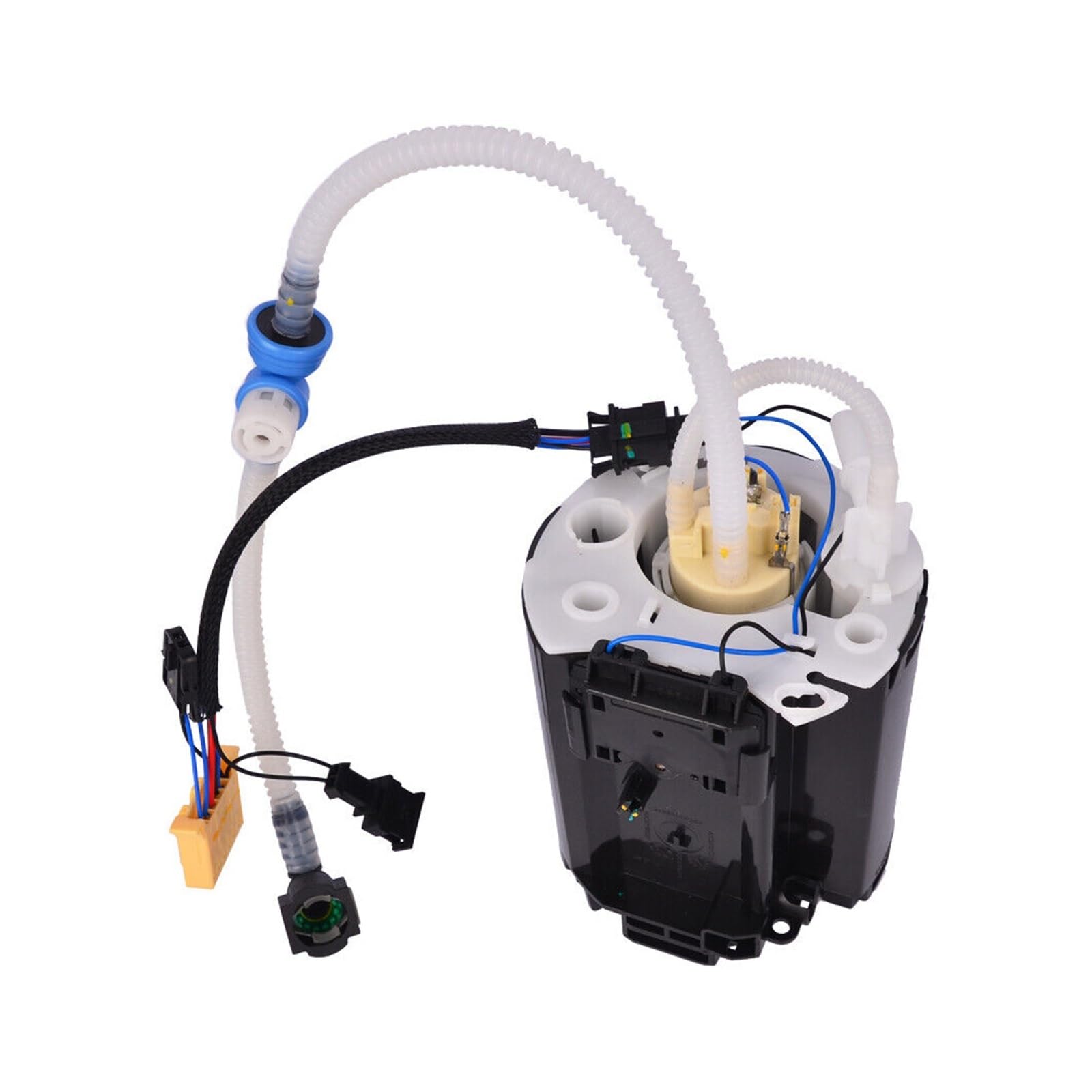 9X239H307AE Electric Fuel Pump Assembly Compatible with Jaguar XF XFR XJR XJR575 2.0 3.0 2.0 V6 V8 2010-2012 C2D25079 C2Z8509 9X23-9H307-AE von DSPLJQRYX