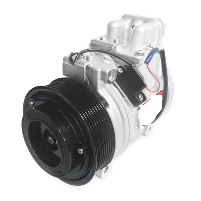 A/C COMPRESSOR Compatible With Mercedes W140 10PA20C A002300511 A002303711 A002340028 A0002300011 A002300311 A002300411A0002301611 von DSPLJQRYX