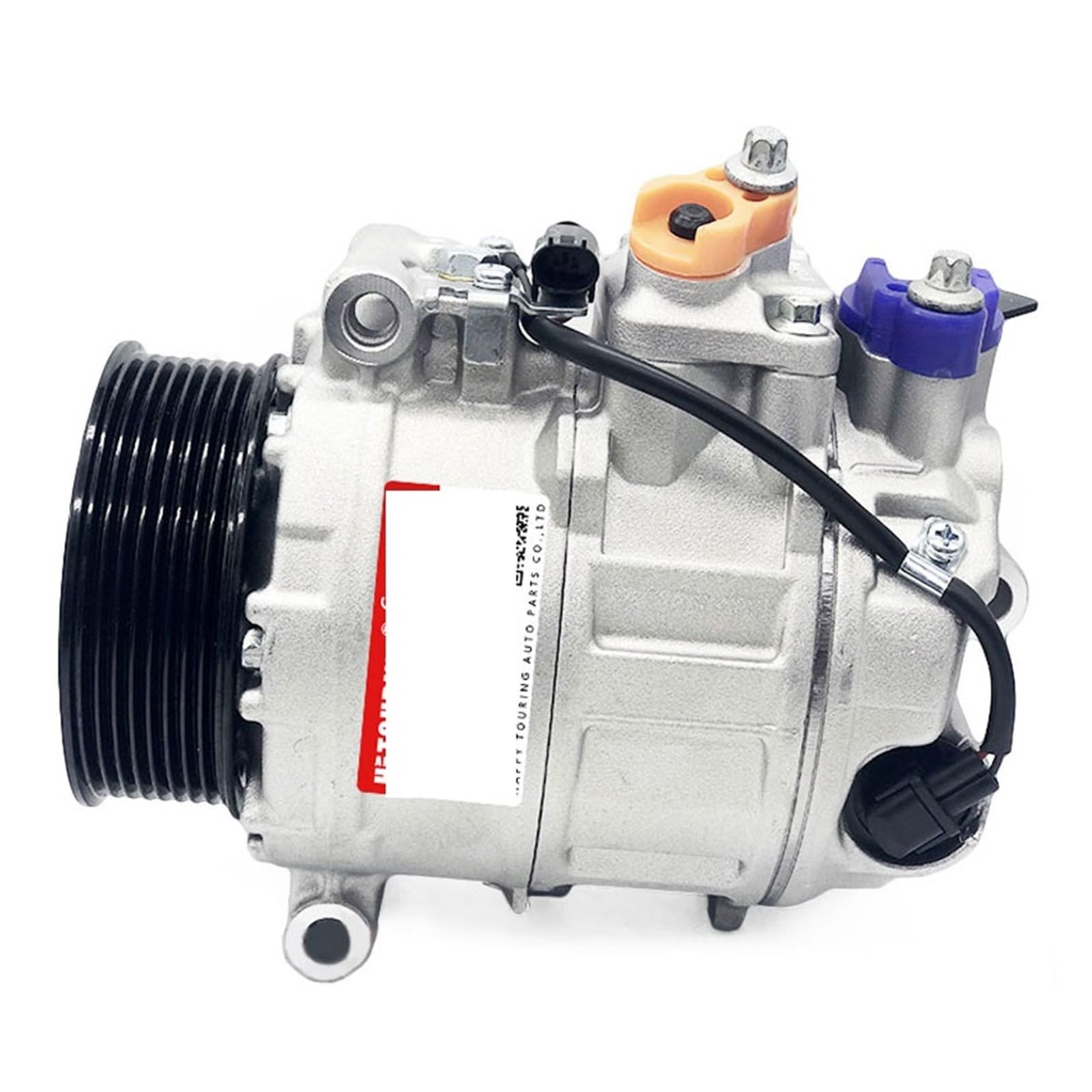 A/C Compressor 0012304711 0012308311 0022305311 A0012304711 A0012308311 A0022305311 8PK Compatible With Mercedes Ml W164 W251 V251 von DSPLJQRYX