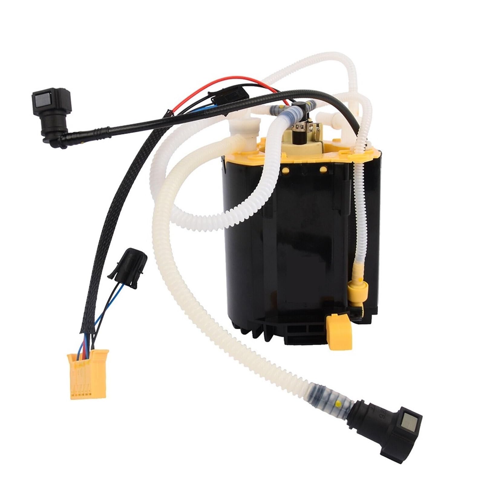 A2C53323721Z LR014998 LR042717 Diesel Fuel Pump Compatible with Land Rover Compatible With Discovery 3 4 Range Compatible With Rover Sport 2.7L 3.0L V6 V8 Diesel von DSPLJQRYX