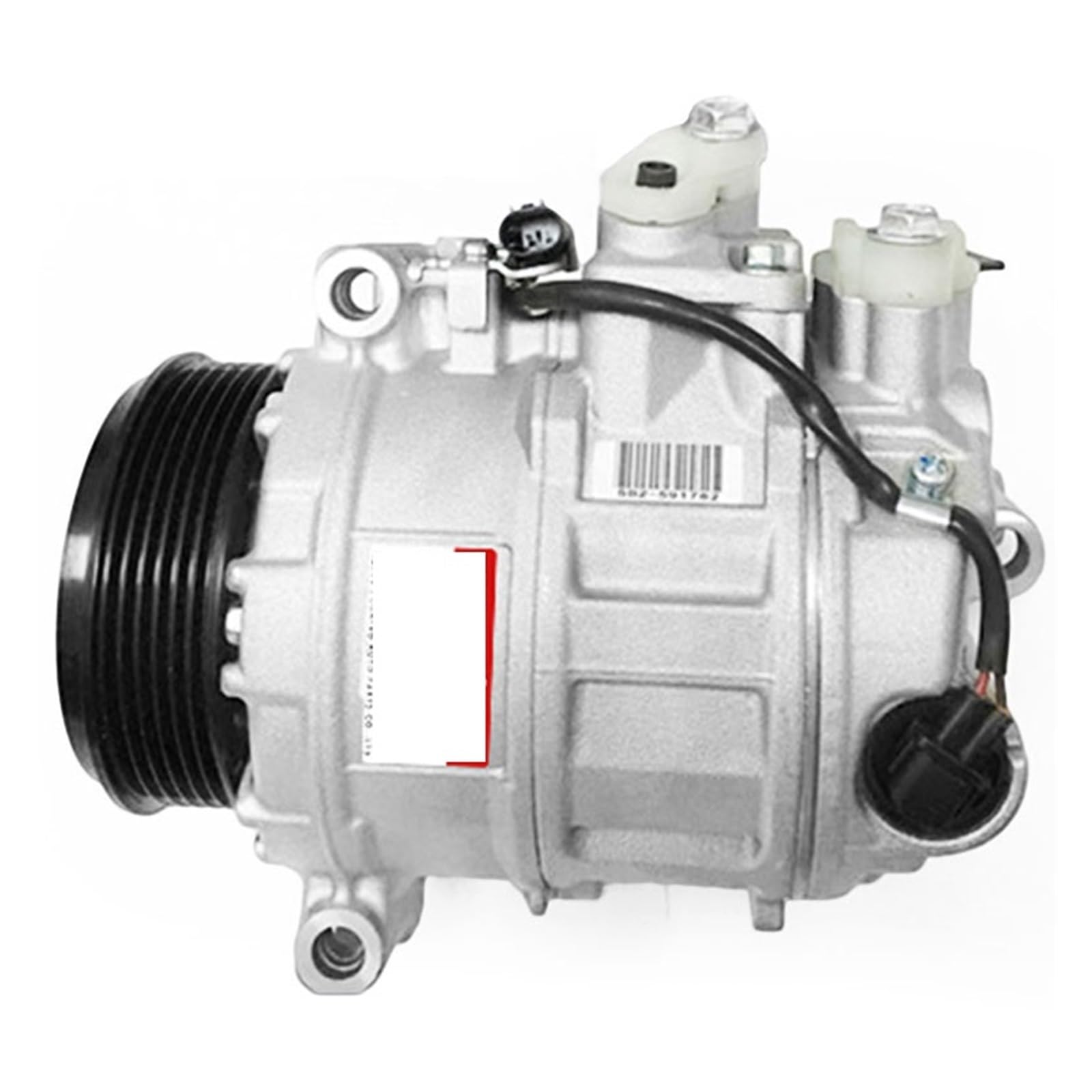 AC Air Compressor 0012302811 0002309011 6PK Compatible With MERCEDES M-CLASS W163 ML320 ML270CDI ML50 ML350 ML55AMG 1998-2005 7SEU17C von DSPLJQRYX