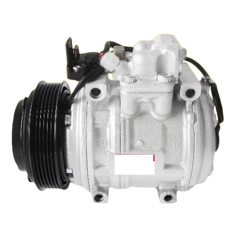 AC Air Conditioning Compressor Compatible With Mercedes W124 10PA17C A0002340111 0002340111 0002300511 A002300511 6PK von DSPLJQRYX