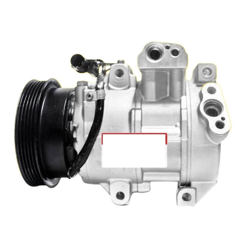 AC Air-conditioning Compressor Compatible With KIA RIO II 1.5 KIA CERATO 1.6 2005-97701-1G310 97701-1G311 977011G310 977011G31 DV13 von DSPLJQRYX