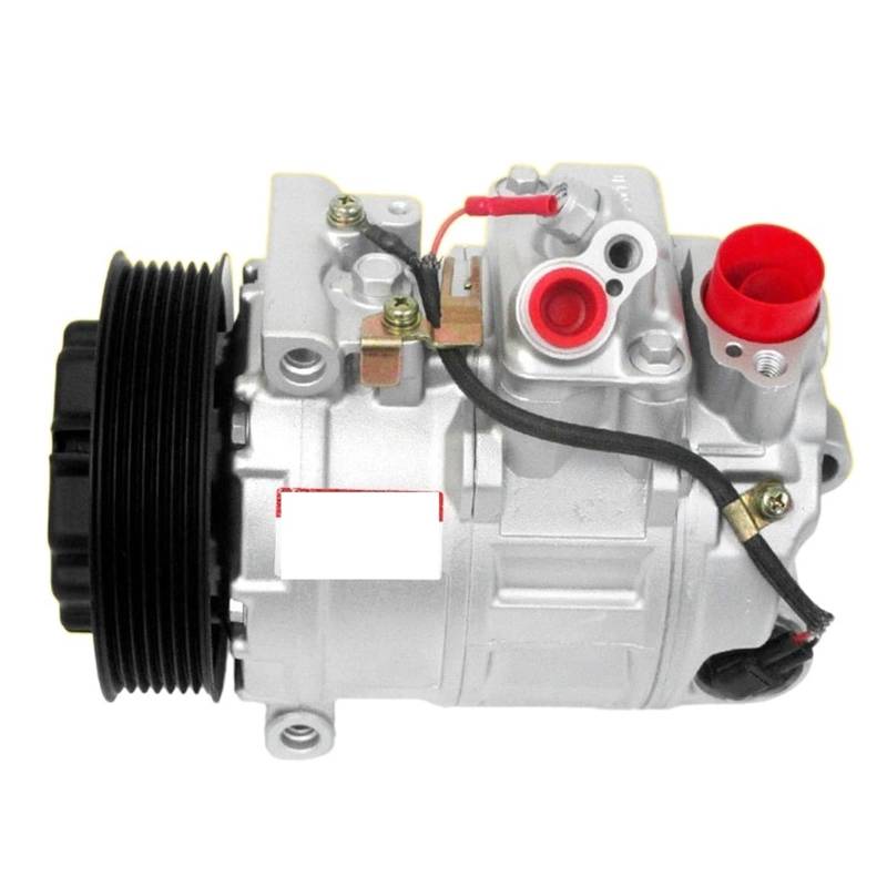 AC COMPRESSOR Compatible With MERCEDES CLK350 C230 C280 C350 C240 C320 G55 AMG 2.5L 5.5L 7SEU16C 471-0478 471-1474 97394 471-1578 CO 10806Y von DSPLJQRYX