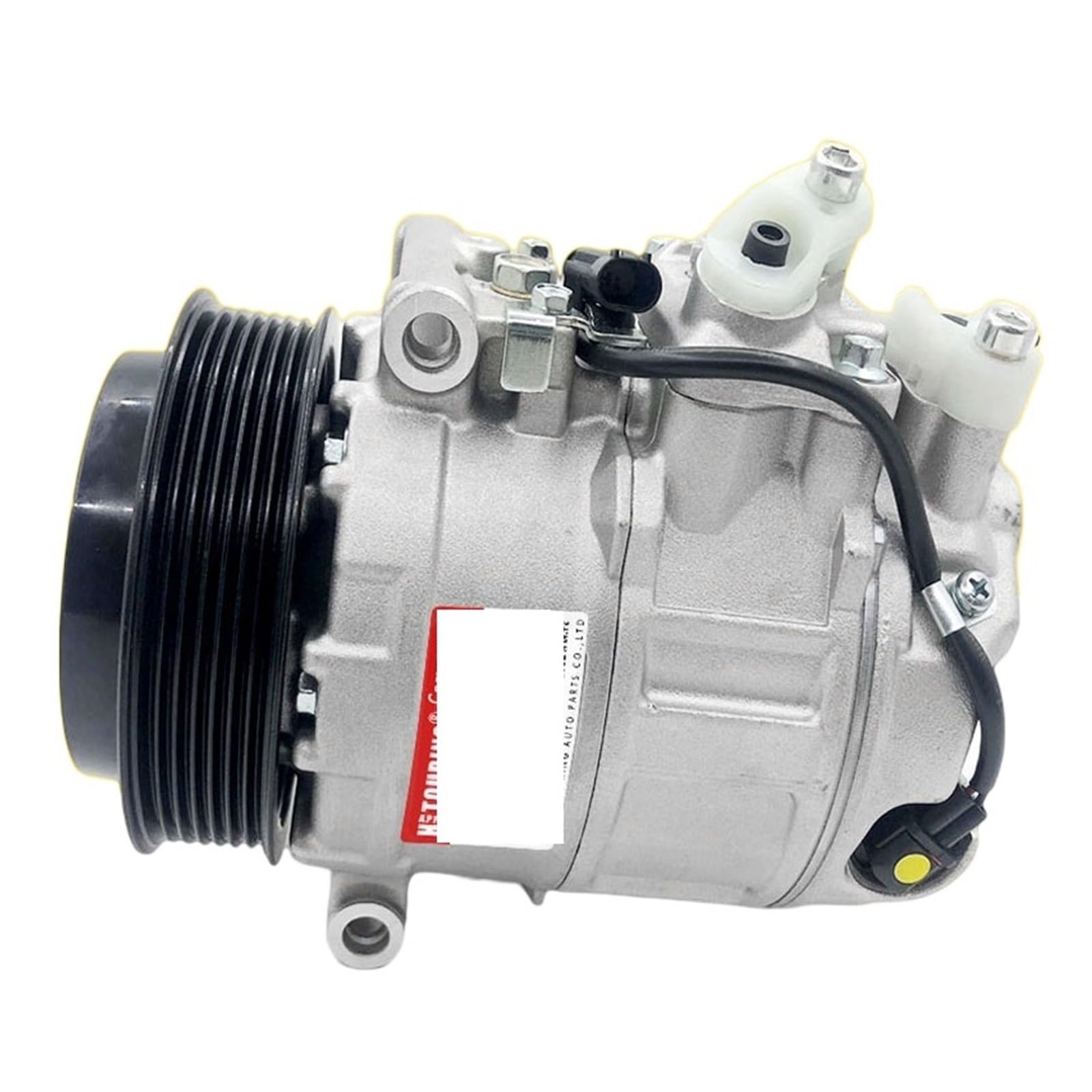 AC Compressor A0012304511 447180-9711 447180-9717 447180-9719 447220-9780 Compatible With Mercedes W203 C180 C200 C230 W211 E200 7SEU16C von DSPLJQRYX