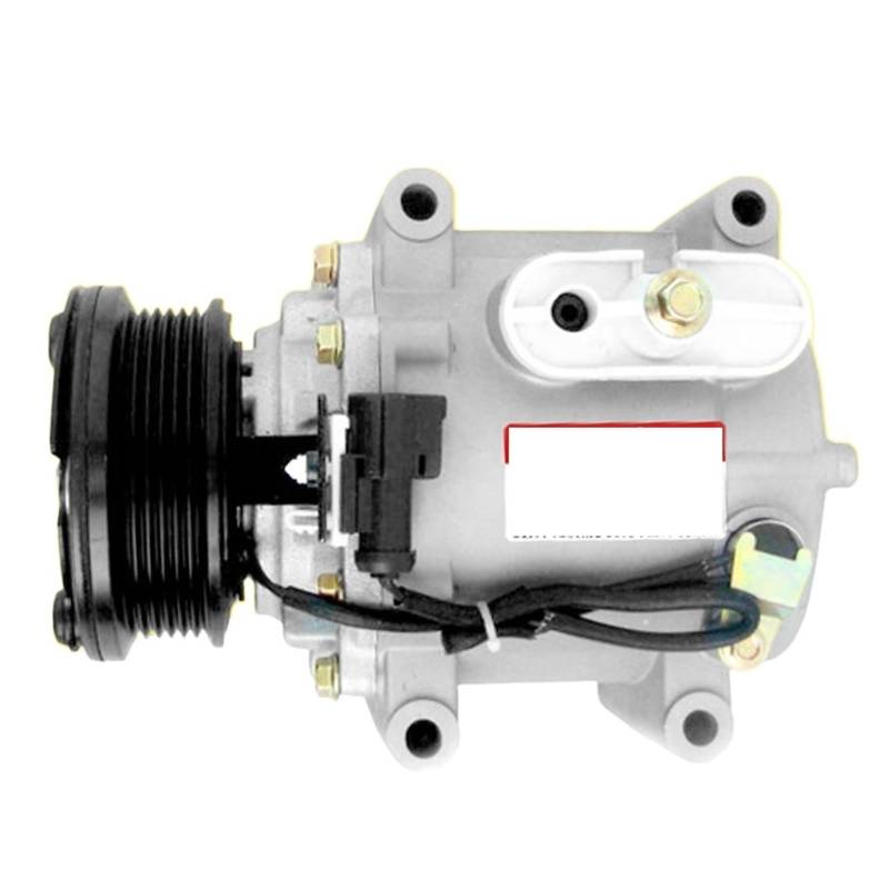 AC Compressor Compatible With JAGUAR S-TYPE LINCOLN SC90V YR8H-19D629-AB C2S44928 C2S47472 C2S5982 AJ88448 C2S19412 C1S47472 XR82897 6PK von DSPLJQRYX