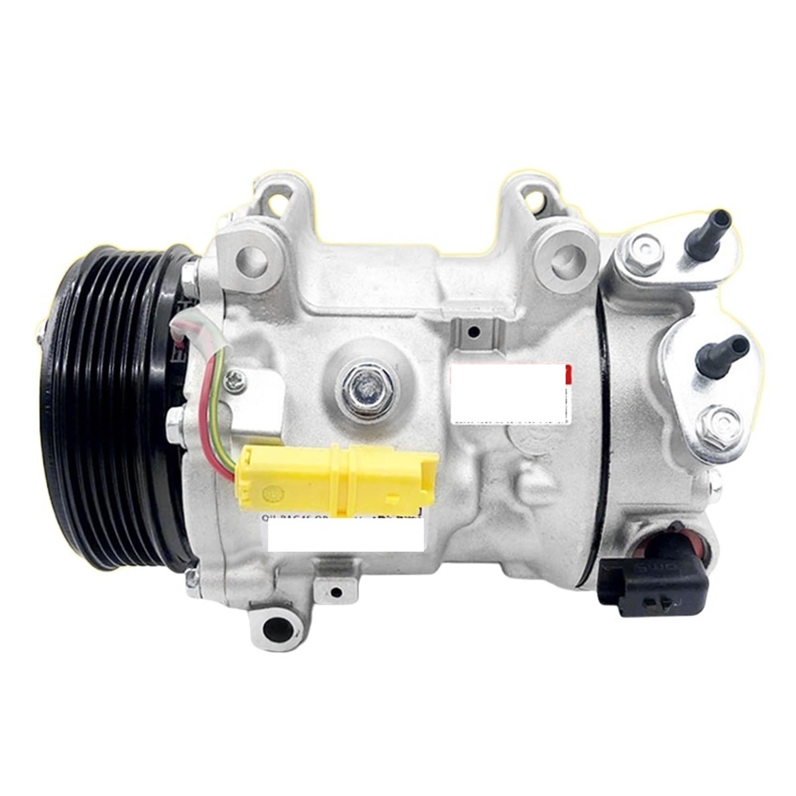 AC Compressor Compatible With PEUGEOT 308 508 5008 407 / CITROEN DS4 DS5 SD6C12 Car 9671451180 9671451380 9684139980 6453ZS 6453ZF von DSPLJQRYX