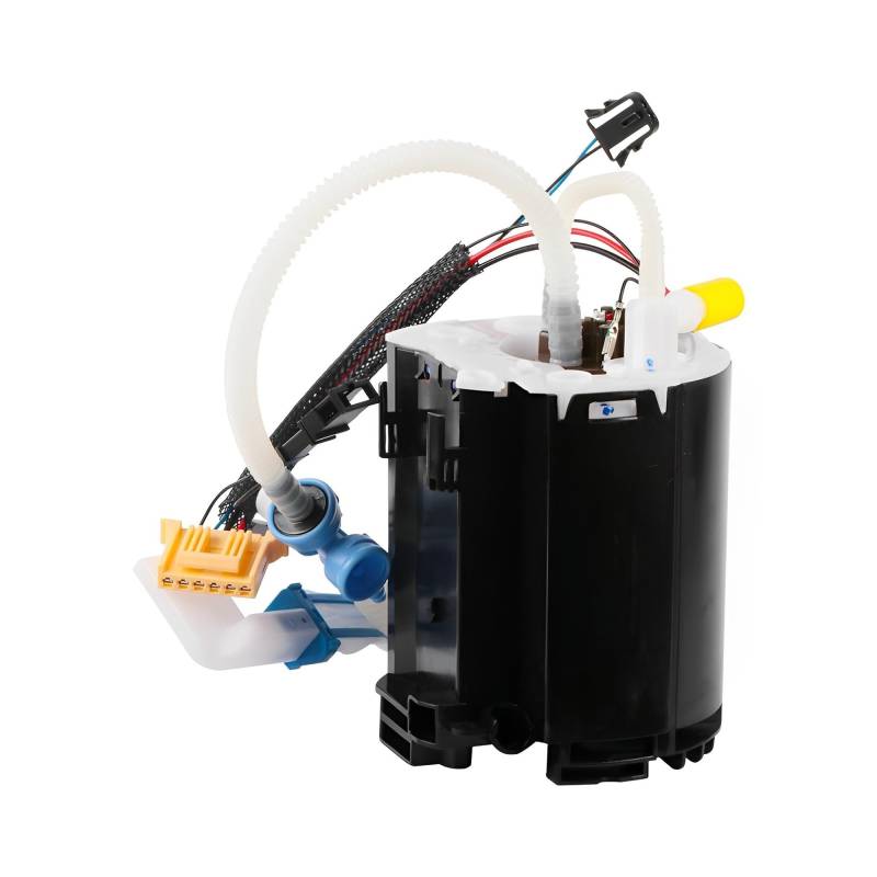 AH22-9H307-AB Fuel Pump Assembly AH229B260AB Compatible With Discovery 4 5.0 3.0T 2012-2016 Compatible With Range Rover Sport 5.0L 13- von DSPLJQRYX