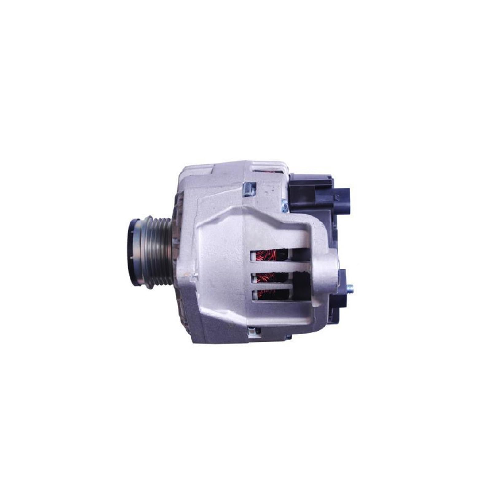 ALTERNATOR Compatible With 12V 120A 06B903019H SG14B023 SVES082434 442029 0131548102 11215402 A011546402 von DSPLJQRYX