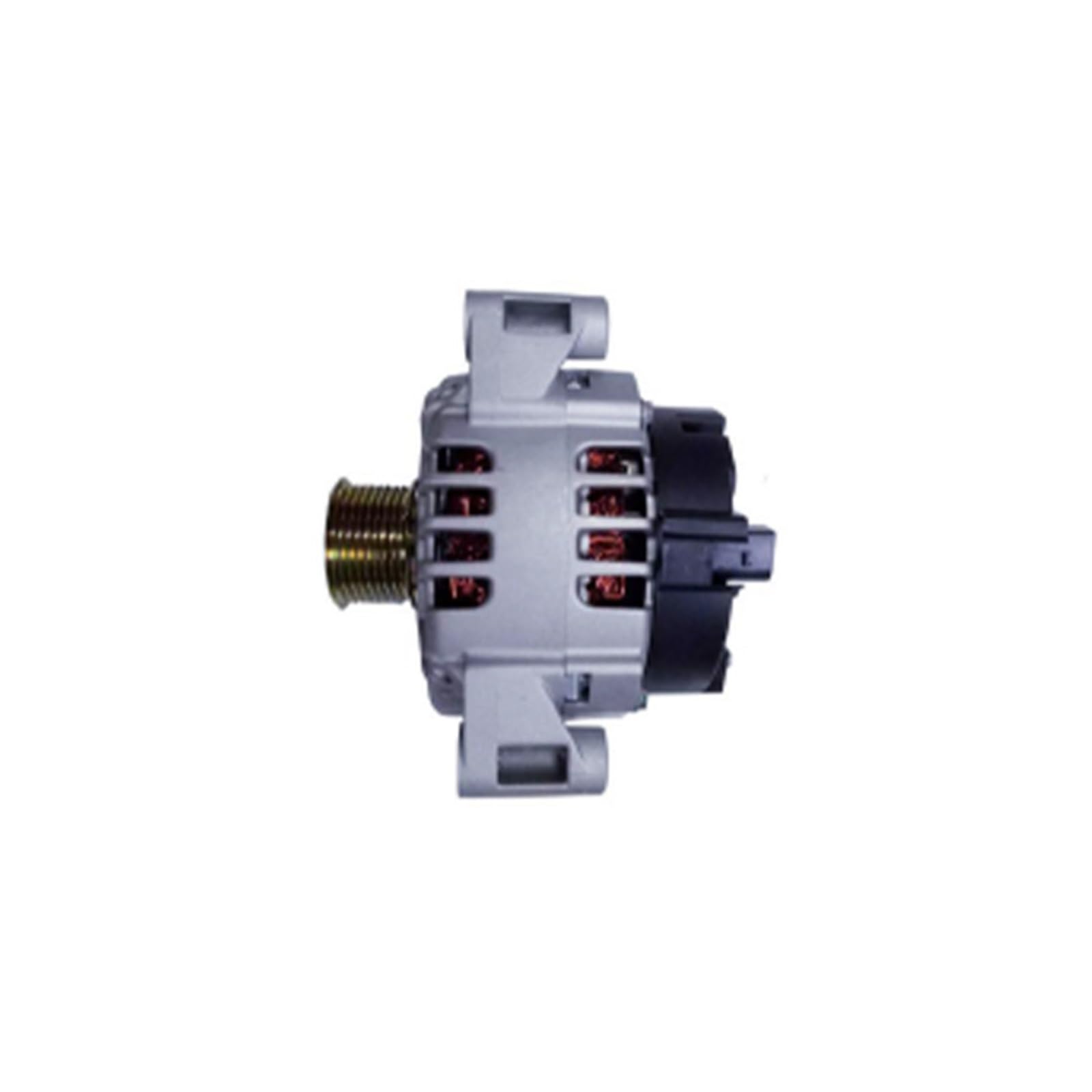 ALTERNATOR Compatible With 12V 120A SG12B023 285507 0986042570 A0111549102 285665 11124N A0131548102 9042570 A13884N 01115 42702 89213789 von DSPLJQRYX