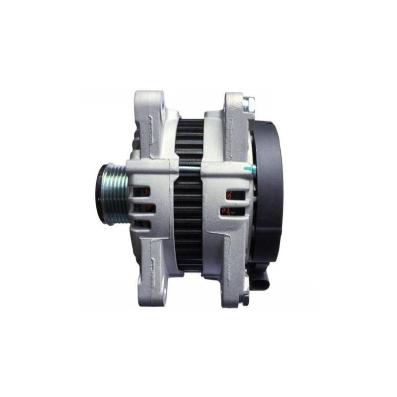 ALTERNATOR Compatible With 12V 150A 7G9N10300EA 0121615028 F00M346097 30795169 0121615128 36000798 von DSPLJQRYX