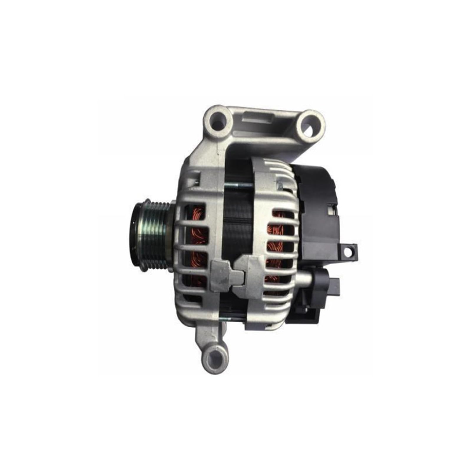 ALTERNATOR Compatible With 12V 150A CC1T10300CA 027220867 0125711005 CC1T10300CB 012571104 CC1T10300CC F00M346165 0124711134 CC1T10300CD von DSPLJQRYX