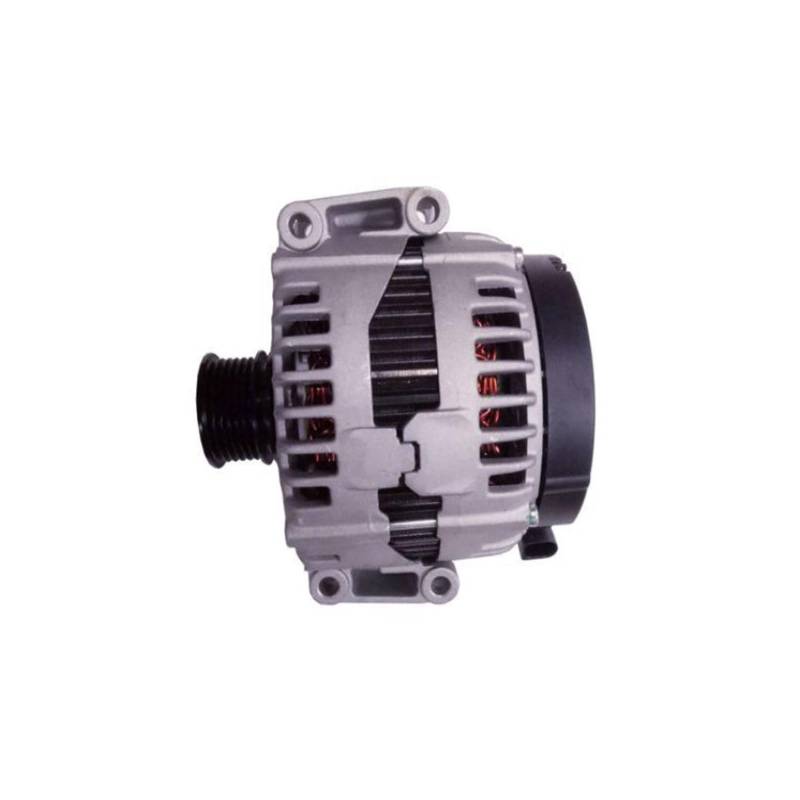 ALTERNATOR Compatible With 12V 220A A0009060200 0121813023 DRA1021 von DSPLJQRYX