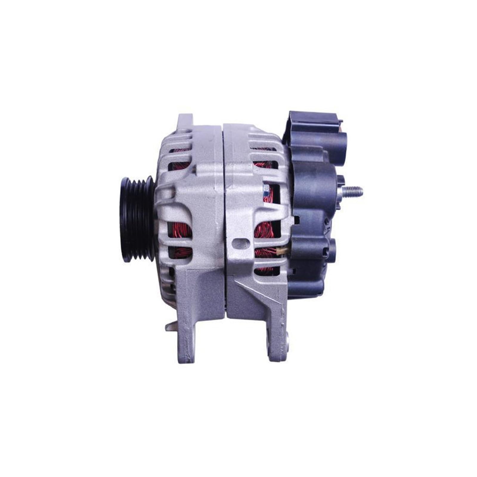 ALTERNATOR Compatible With 12V 90A 3730026000 2655023 3730022650 440103 0986049191 TG9S018 440104 AB190147 465023 892134 98 442056 von DSPLJQRYX