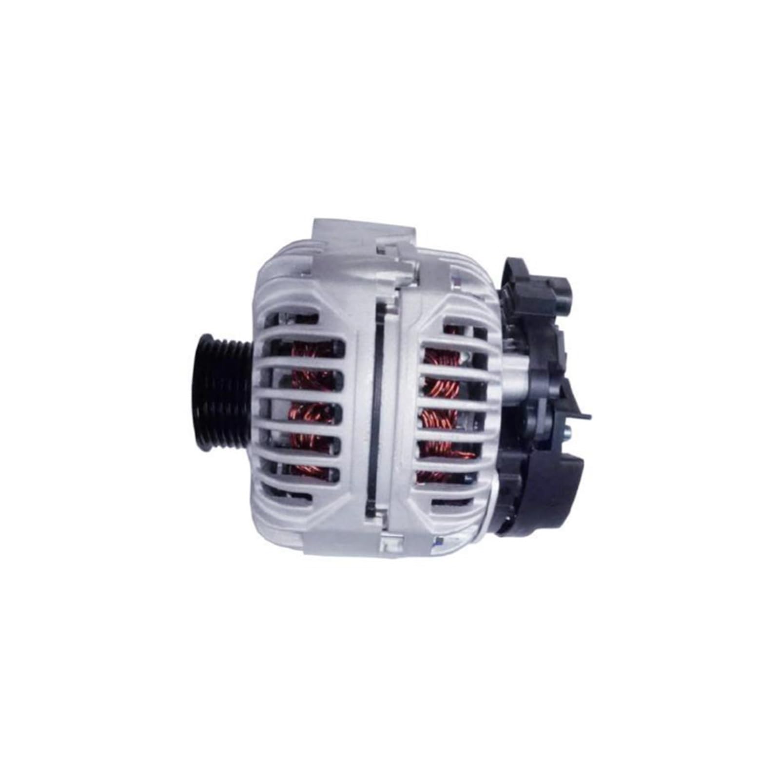 ALTERNATOR Compatible With 12V150A A0121541302 0124615049 0124615012 A0131548202 0986043670 0124615044 F00M147 09860 47550 von DSPLJQRYX