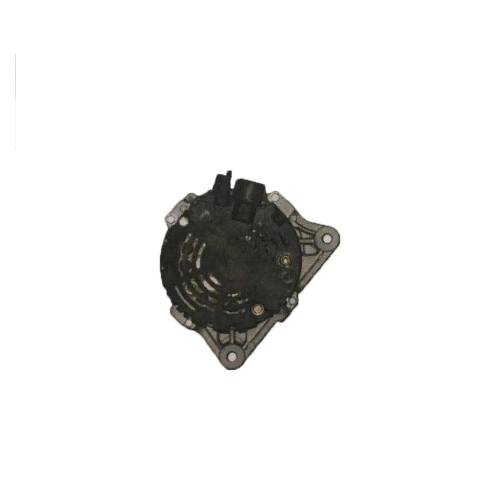 ALTERNATOR DYNAMO GENERADOR ELECTRICO Compatible With 12V 110A 6GS54 9042091 225519090 A13VI203 SG10B021 2541971 716609 718905 von DSPLJQRYX