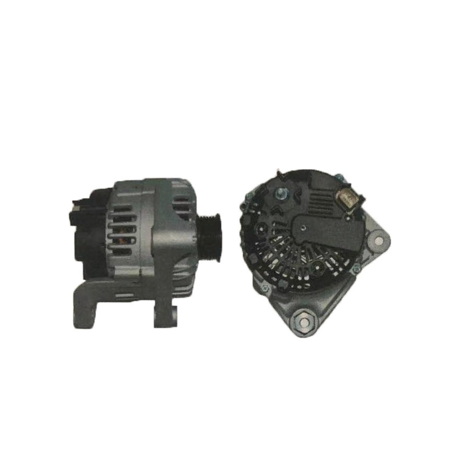 ALTERNATOR DYNAMO GENERADOR ELECTRICO Compatible With 12V 150A 6GS54 TG15C012 CA1757IR 215534150 23890 12317789983 12317797660 von DSPLJQRYX