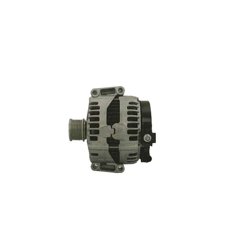 ALTERNATOR DYNAMO GENERADOR ELECTRICO Compatible With 12V 220A 7GS49 0121813020 0121813120 11445 0141541302 014154130280 A0141541302r von DSPLJQRYX