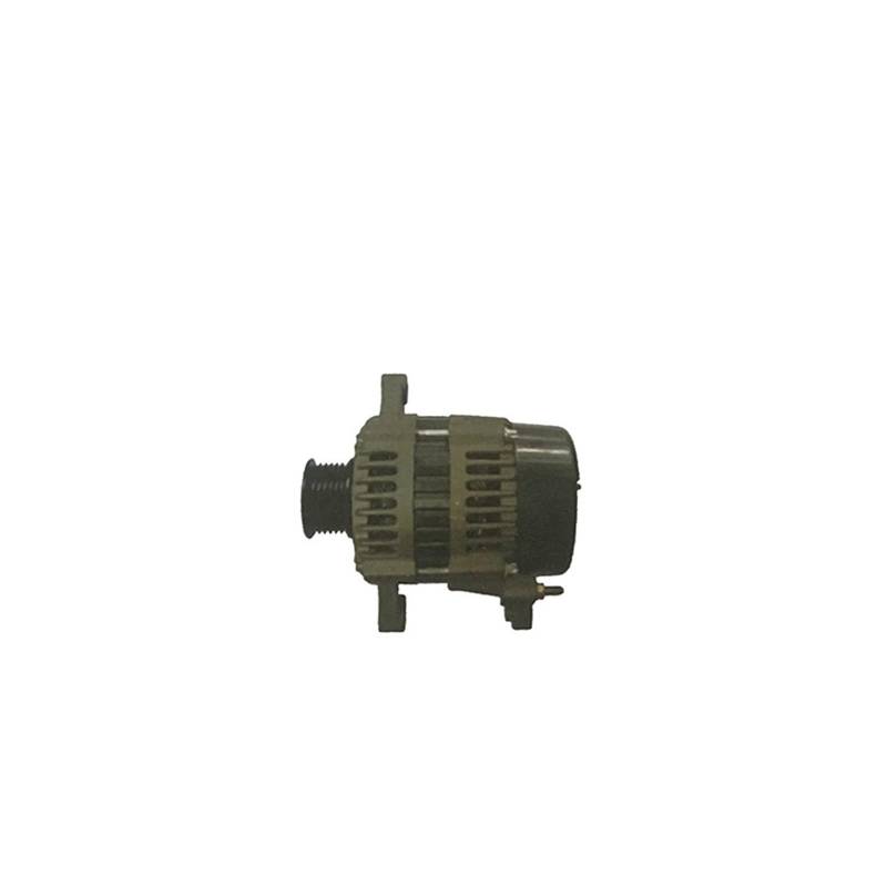 ALTERNATOR DYNAMO GENERADOR ELECTRICO Compatible With 12V 70A 6GS49.5 K1702 1283701DR2 19020612 8461N 863077 8630771 863077T von DSPLJQRYX