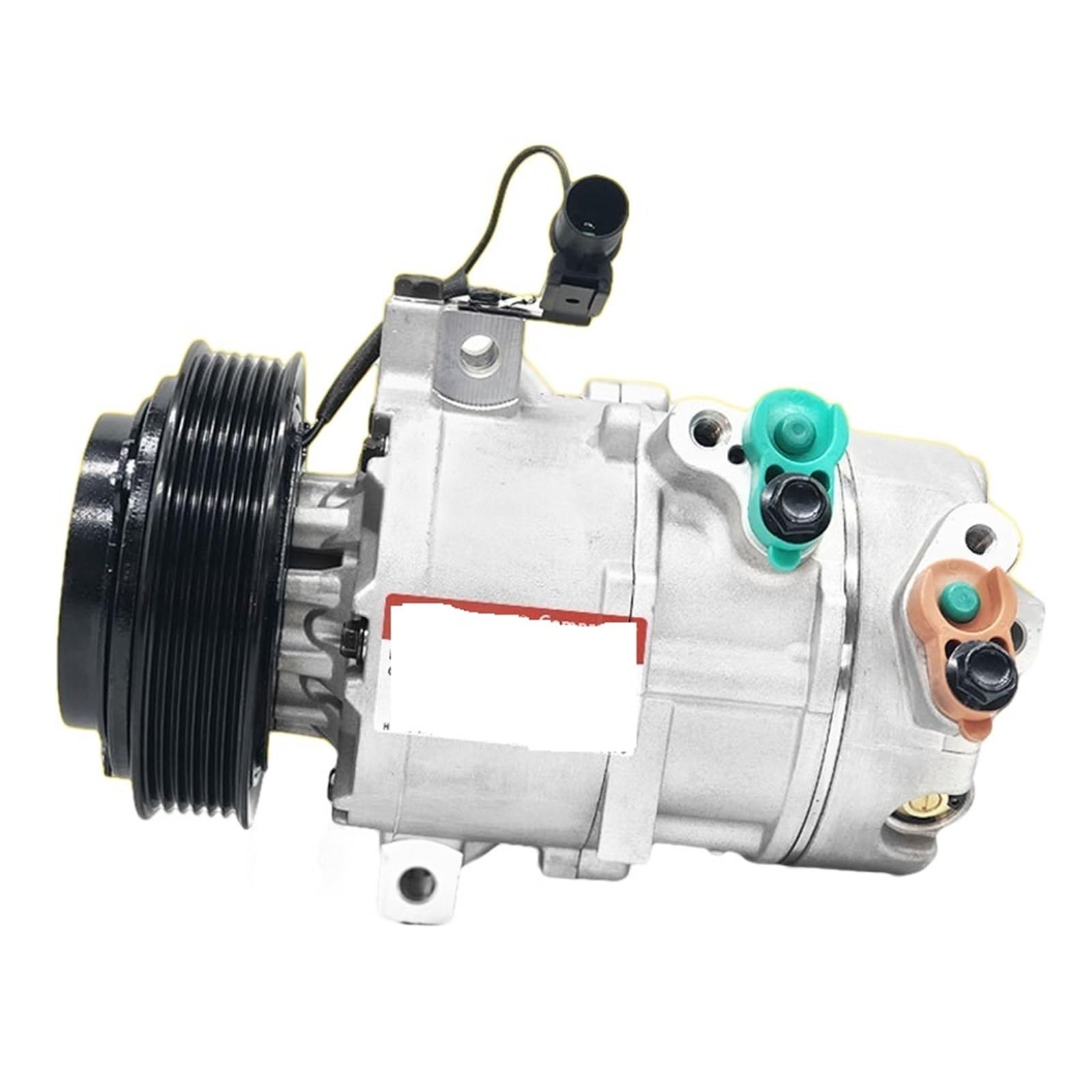 Ac Air-conditioning Compressor Compatible With Kia Sorento 2009 2010 2011 2012 2.2L DV16 977012P160 97701-2P160 von DSPLJQRYX