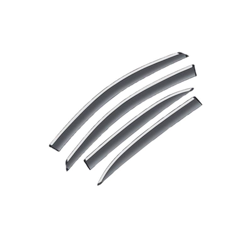 Car Window Visors Compatible With Kia K7 Cadenza VG 2010~2016 2015 2014 2012 2011 Accessories Deflectors Windshield Rain Eyebrow Awning Trim von DSPLJQRYX