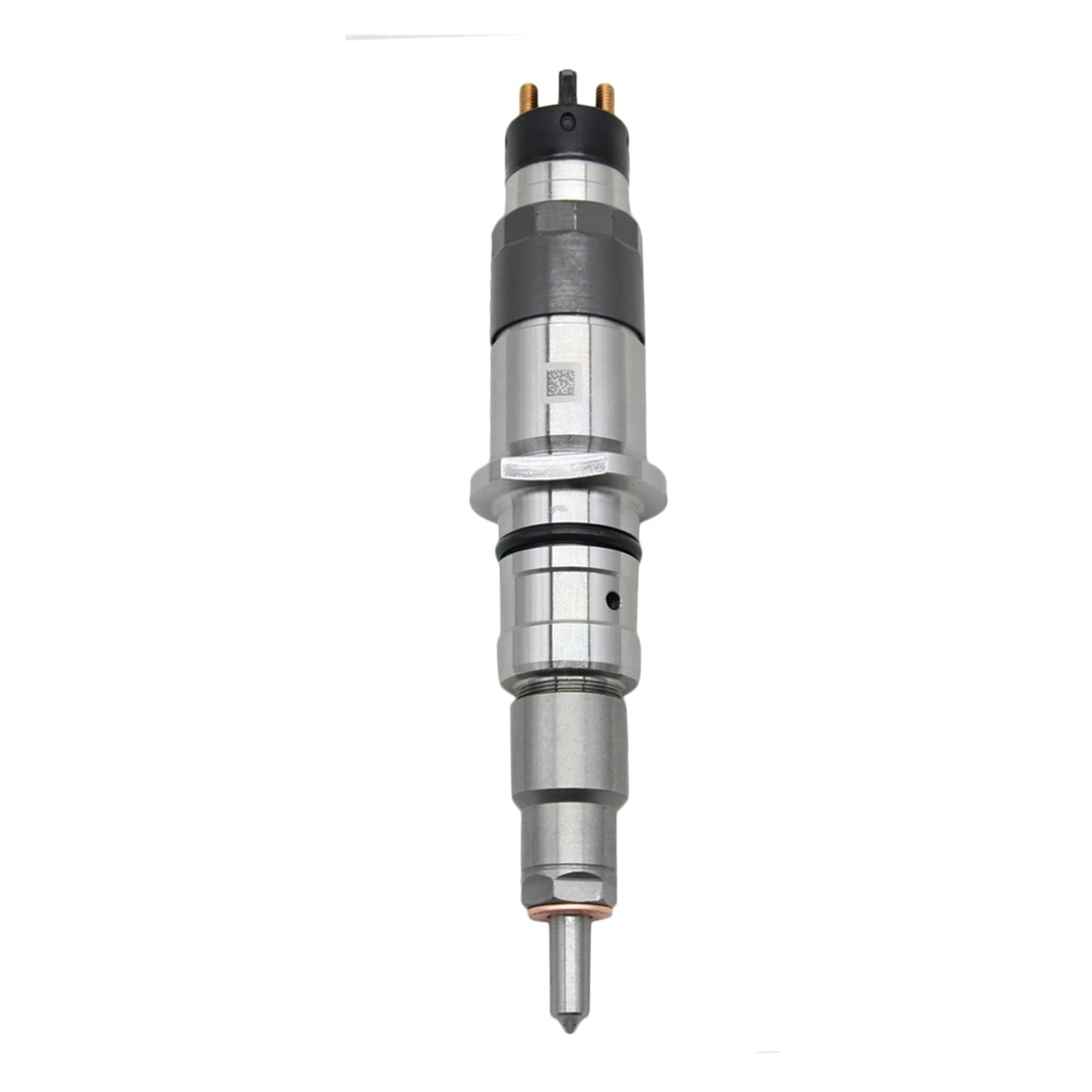 Common Rail Injector Assembly 0445120199 Compatible with Cummins ISLe 4994541 Fuel Supply System von DSPLJQRYX