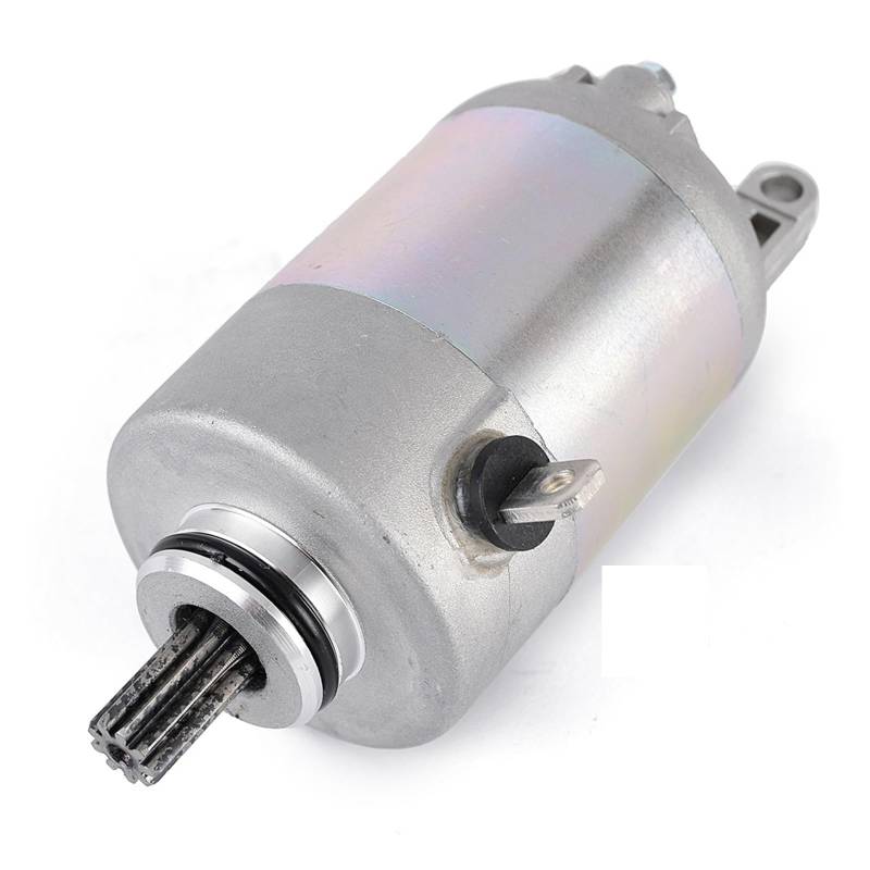 Electric Starter Engine Motor Compatible With Yamaha YW125 YW125X Zuma BWS 125 Zuma125 BWS125 XC125SR Cygnus X 5S9-H1800-10 5S9-H1800-00 von DSPLJQRYX