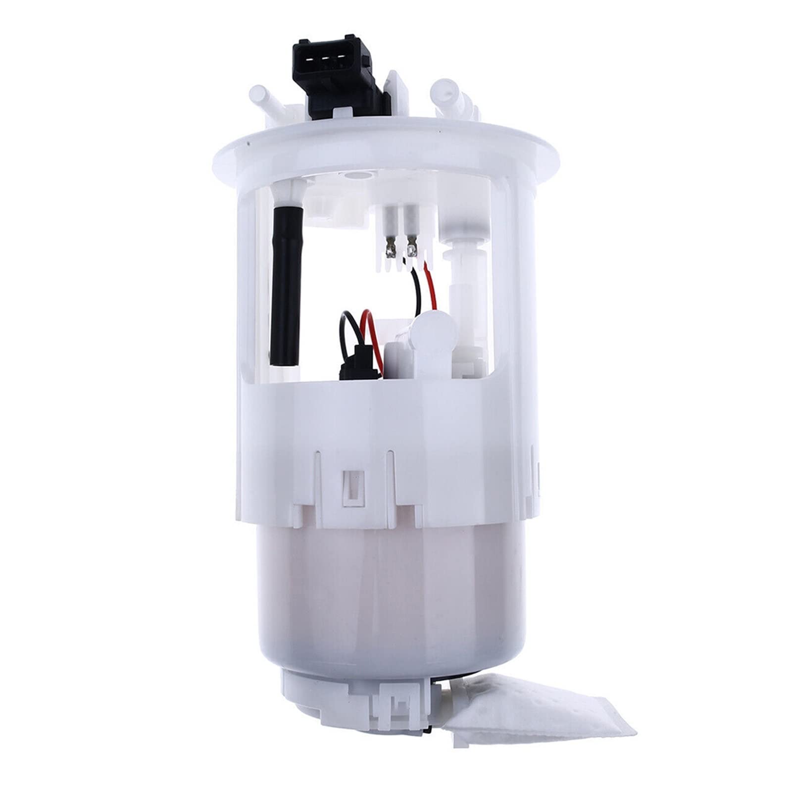 Fuel Pump Module Assembly w/Sensor Compatible with Mitsubishi Outlander L4 2.4L 2003 Petrol E8541M 1760A085 P76390M FG2206 MN133064 von DSPLJQRYX