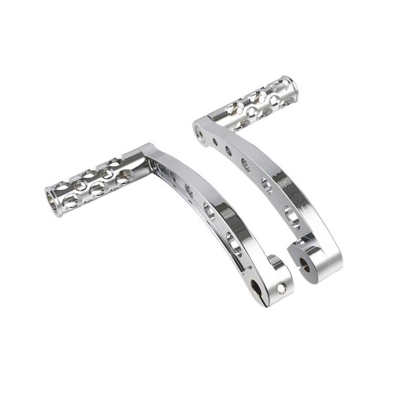 Heel Toe Shift Lever Pedal Peg Fit Compatible With Harley Touring Street Road Glide 1997-2022 Softail 1986-2017 Trike 08-22 von DSPLJQRYX