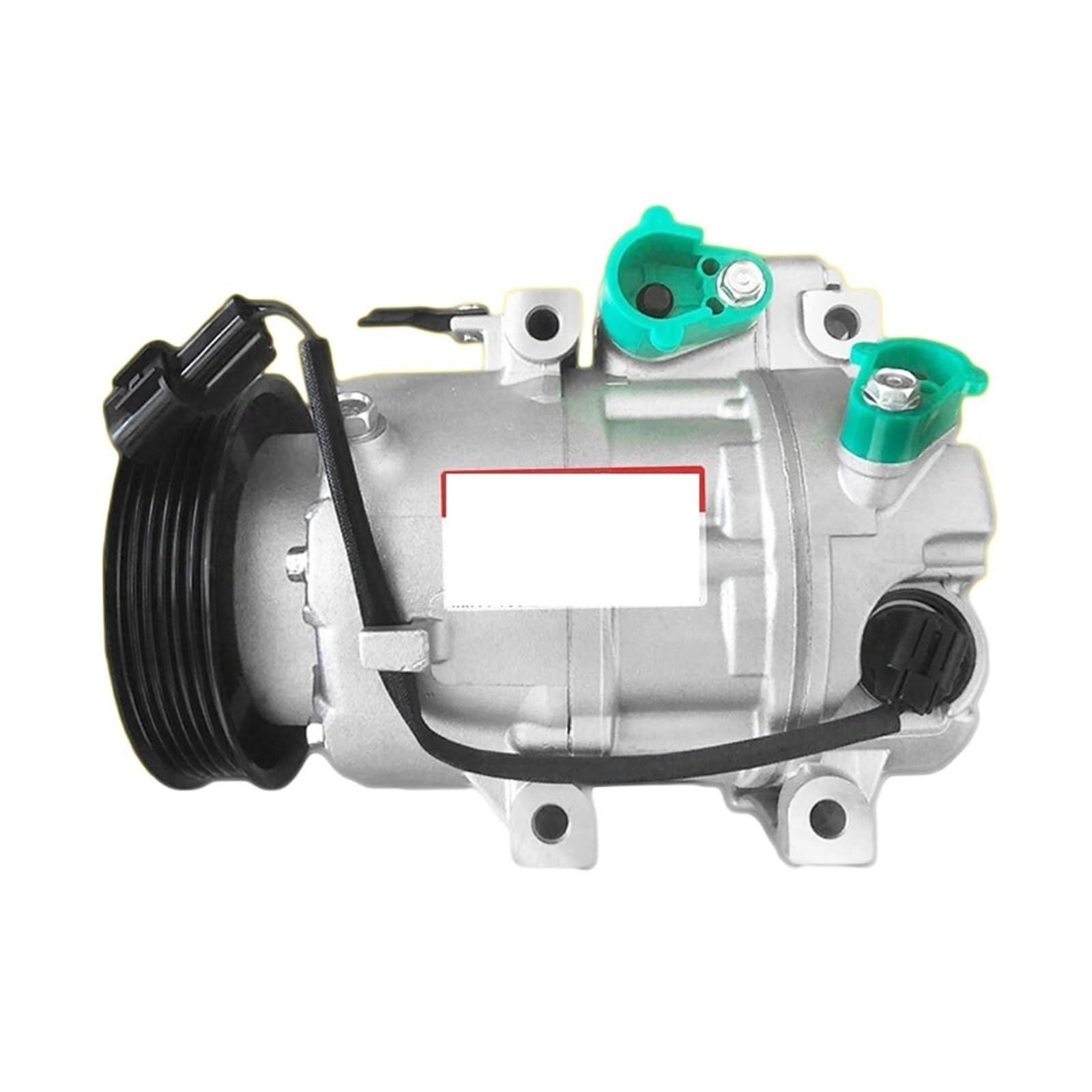 VS18E A/C AC Compressor F500-YPCBA-08 F500YPCBA08 Air Conditioning Compressor Compatible With Kia Carnival 2016 von DSPLJQRYX